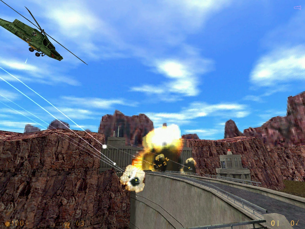 Half-Life Source screenshot 12